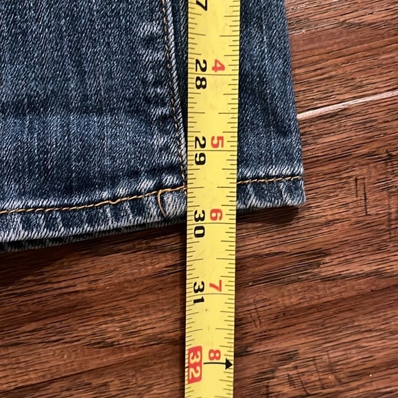 Lucky Brand Sofia Straight Leg Jeans - Picture 12 of 15